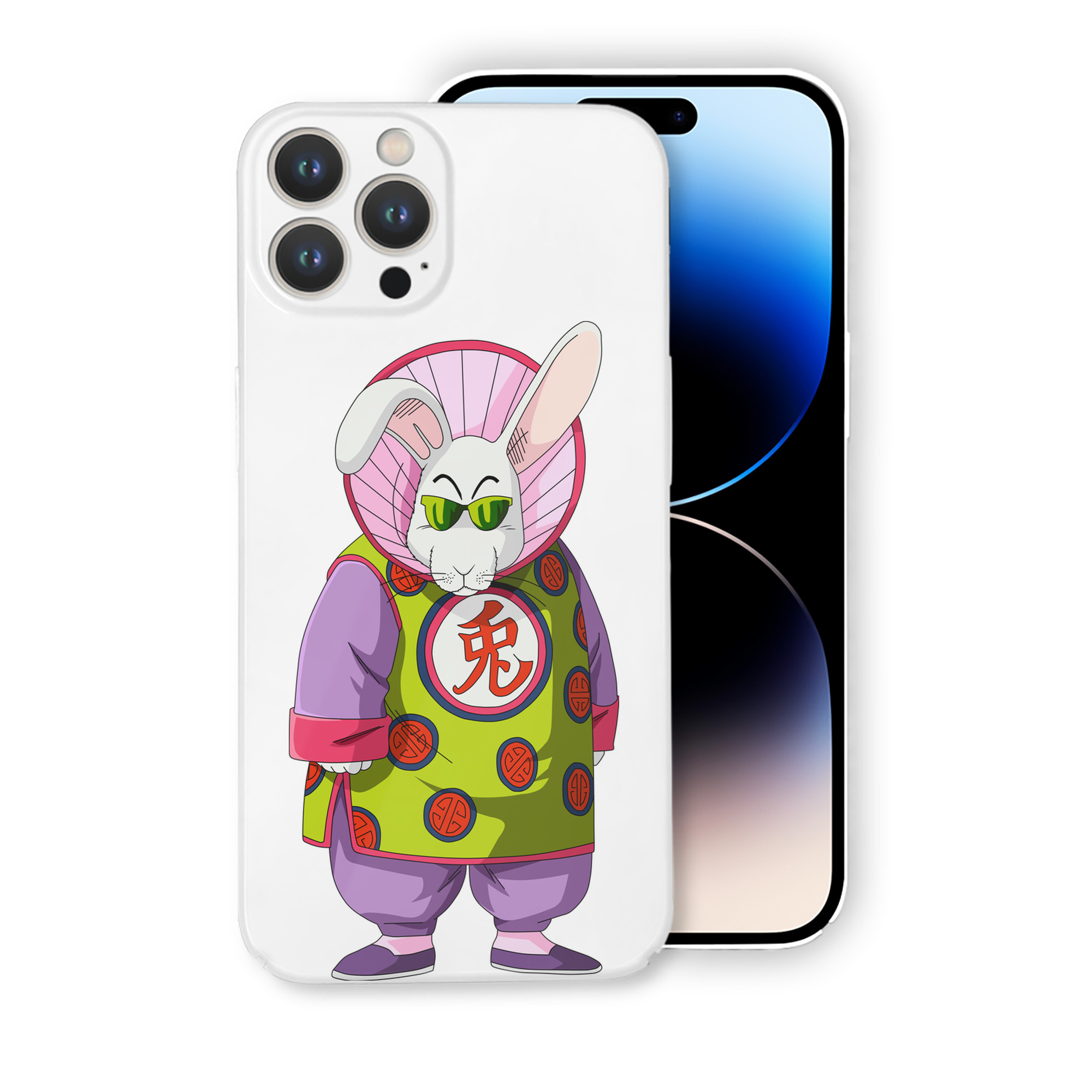 （画像用） ドラゴンボール DRAGON BALL 【iPhone 14シリーズ対応】ハードケース